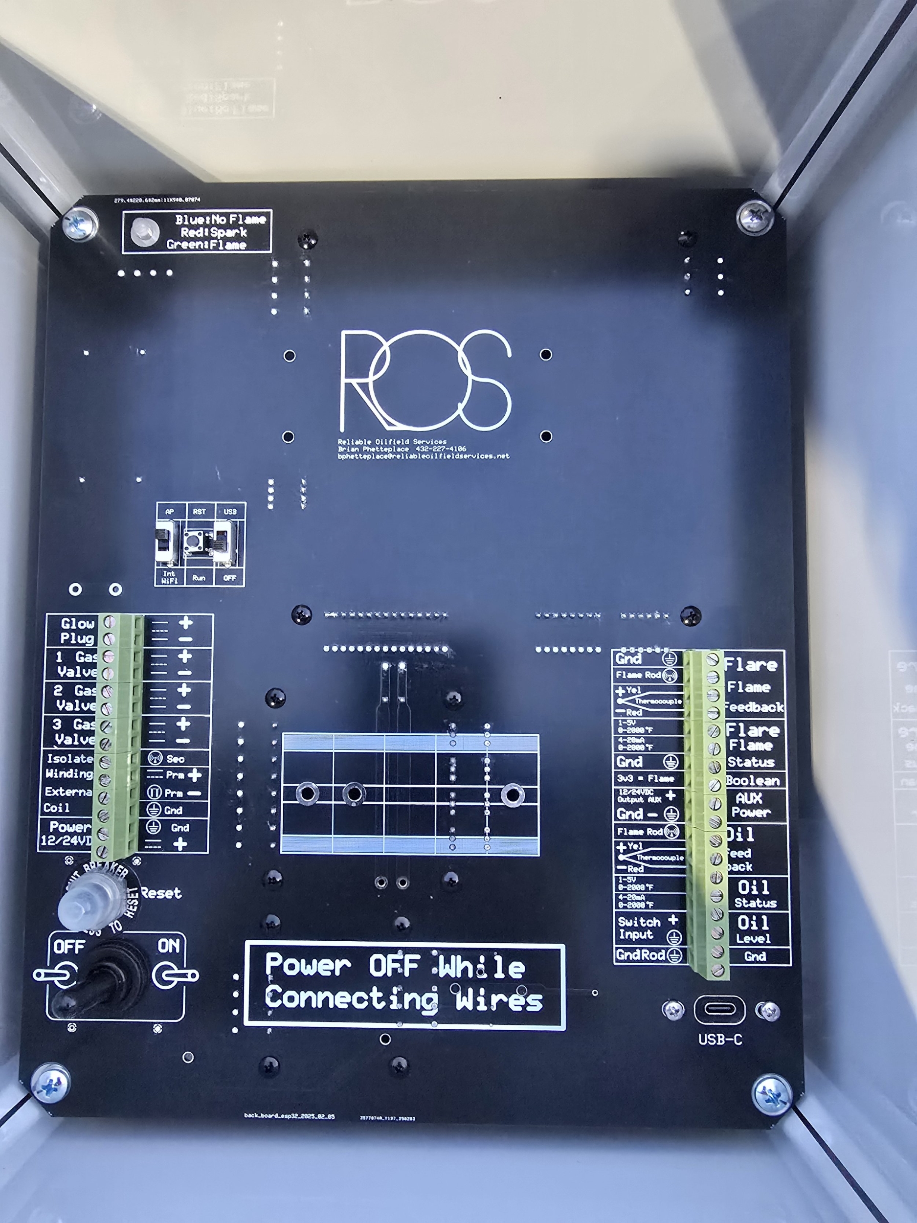 RoHS-compliant UL-certified NEMA 4X enclosures