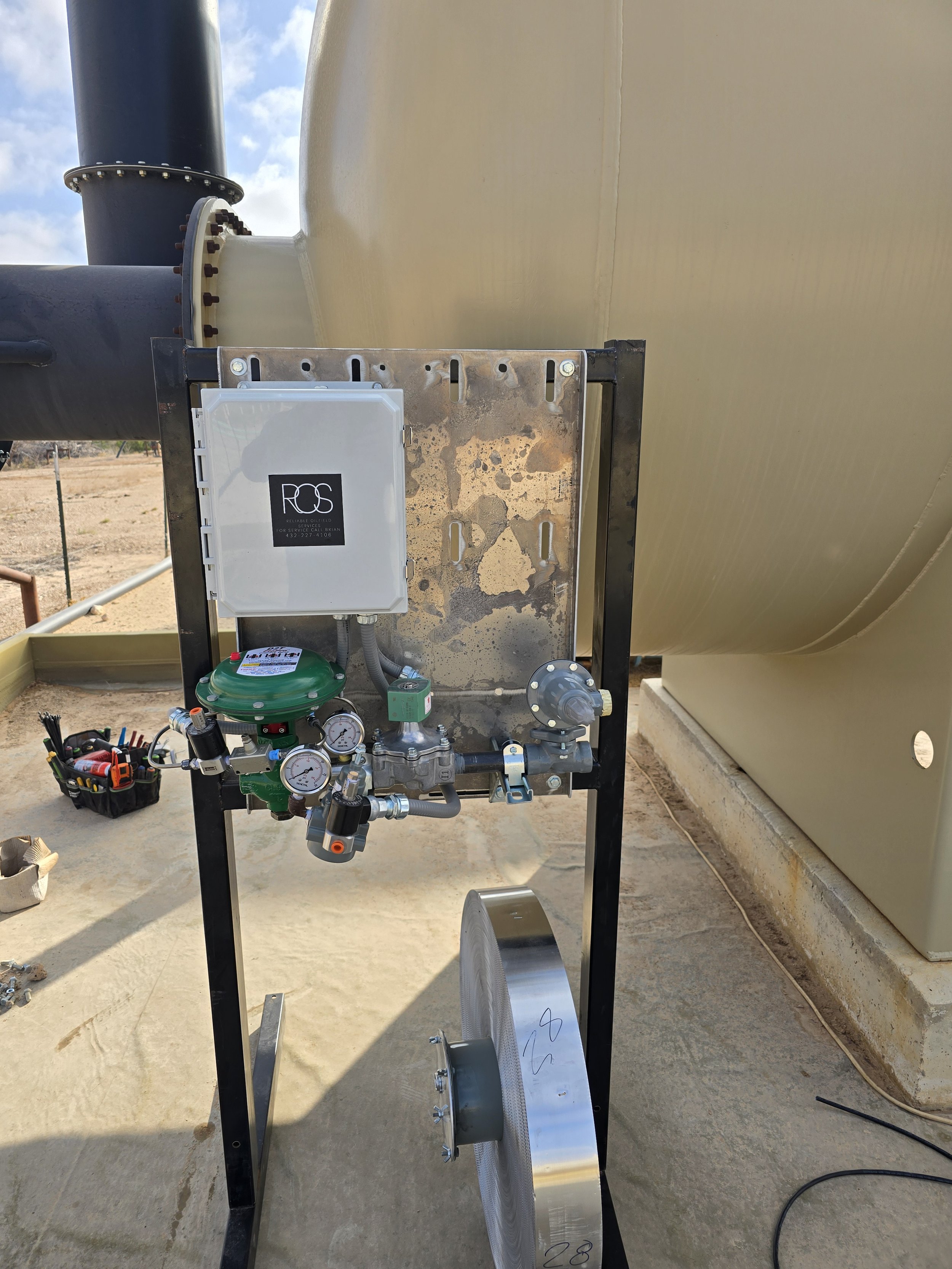 RoHS-compliant UL-certified NEMA 4X enclosures